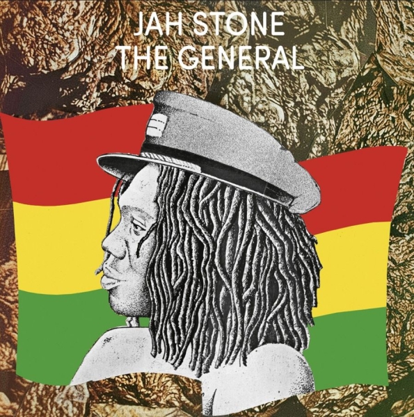Jah Stone - General The (Vinyl Lp) in der Gruppe VINYL / Kommande / Reggae bei Bengans Skivbutik AB (5692382)