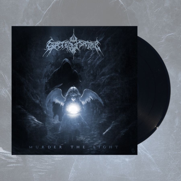 Gates Of Ishtar - Murder The Light (Black Vinyl Lp) in der Gruppe VINYL / Kommande / Hårdrock bei Bengans Skivbutik AB (5692388)
