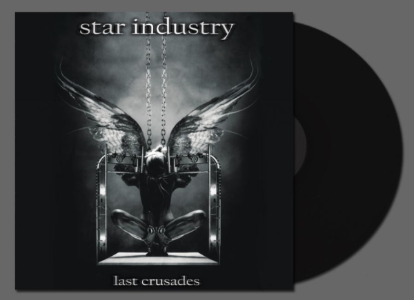 Star Industry - Last Crusades (Vinyl Lp) in der Gruppe VINYL / Kommande / Pop-Rock bei Bengans Skivbutik AB (5692393)