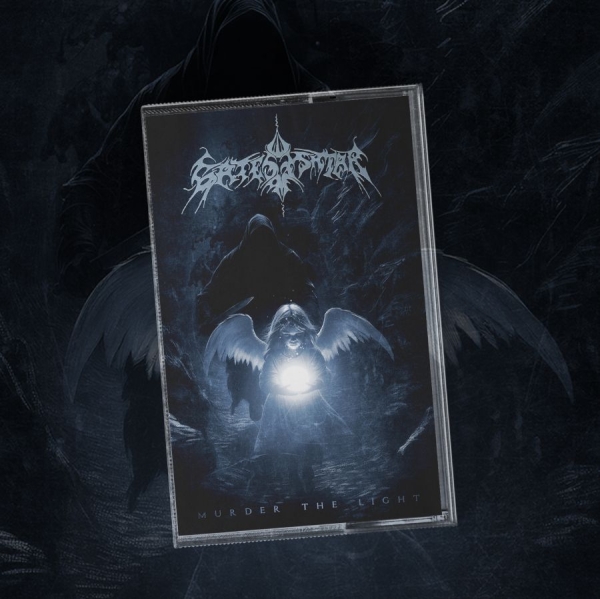 Gates Of Ishtar - Murder The Light (Mc) in der Gruppe Kommande / Hårdrock bei Bengans Skivbutik AB (5692403)