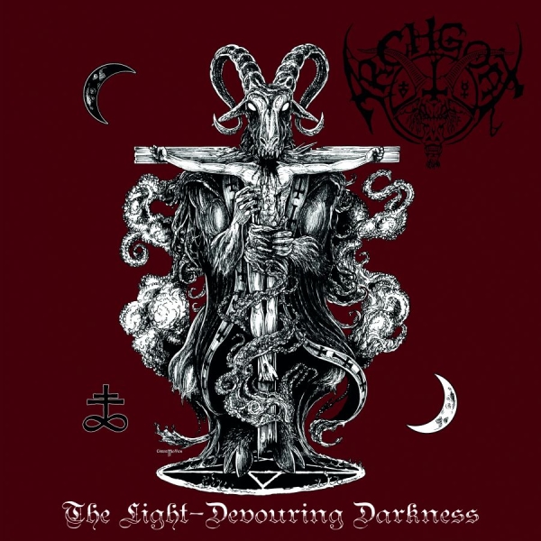 Archgoat - Light Devouring Darkness The (Digip in der Gruppe CD / Kommande / Hårdrock bei Bengans Skivbutik AB (5692404)