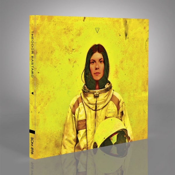 Theodor Bastard - V (Digipack) in der Gruppe CD / Kommande / Hårdrock bei Bengans Skivbutik AB (5692406)