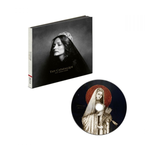 Thy Catafalque - Xiii: Sarga Erdo (Mediabook) in der Gruppe CD / Kommande / Hårdrock bei Bengans Skivbutik AB (5692407)