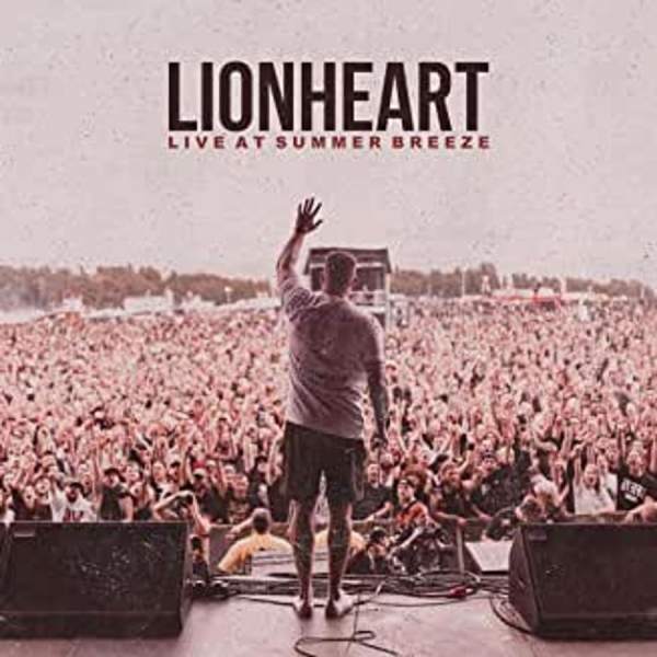 Lionheart - Live At Summerbreeze in der Gruppe CD / Kommande / Hårdrock bei Bengans Skivbutik AB (5692410)