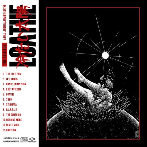 Loathe - The Cold Sun in der Gruppe VINYL / Kommande / Hårdrock bei Bengans Skivbutik AB (5692420)