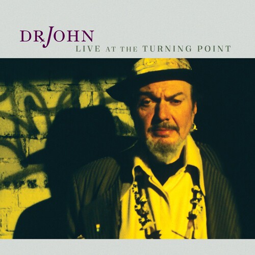 Dr. John - Live At The Turning Point in der Gruppe CD / Kommande / Pop-Rock bei Bengans Skivbutik AB (5692421)