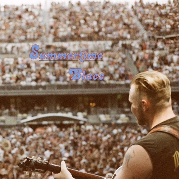 Zach Bryan - Summertime Blues in der Gruppe CD / Nyheter / Country bei Bengans Skivbutik AB (5692423)