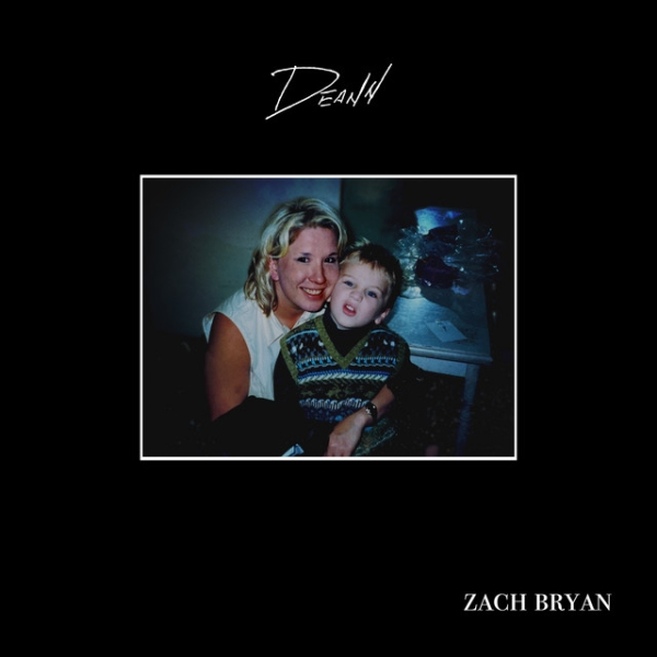 Zach Bryan - Deann in der Gruppe CD / Nyheter / Country bei Bengans Skivbutik AB (5692424)
