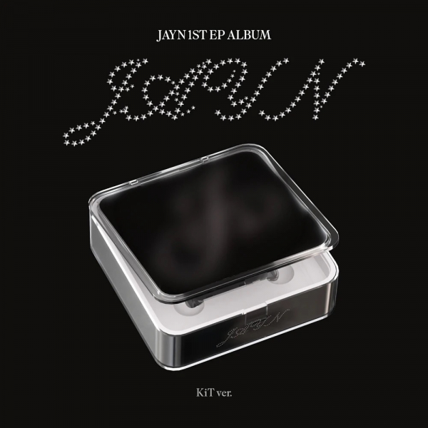 Jayn - Jayn in der Gruppe MERCHANDISE / Merch+Code / Kommande / K-Pop bei Bengans Skivbutik AB (5692443)