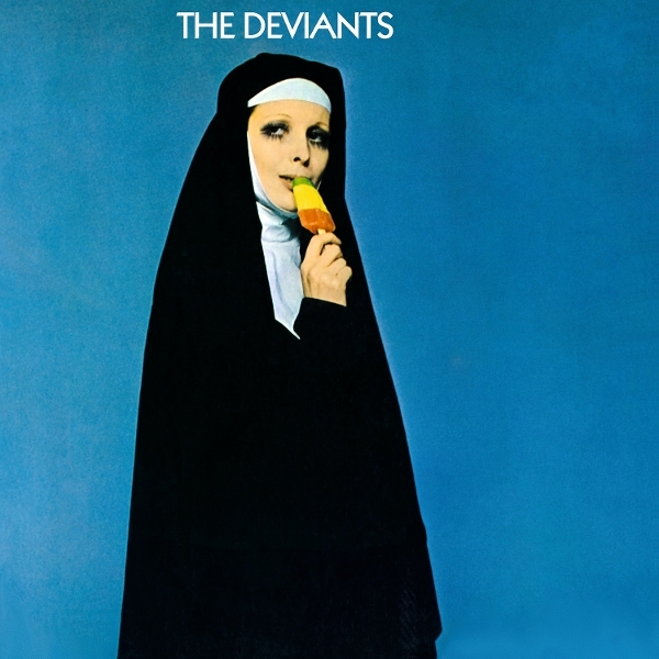 The Deviants - The Deviants in der Gruppe VINYL / Kommande / Pop-Rock bei Bengans Skivbutik AB (5692462)