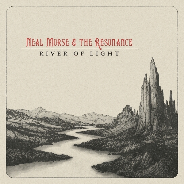 Morse Neal - River Of Light in der Gruppe CD / Kommande / Pop-Rock bei Bengans Skivbutik AB (5692472)