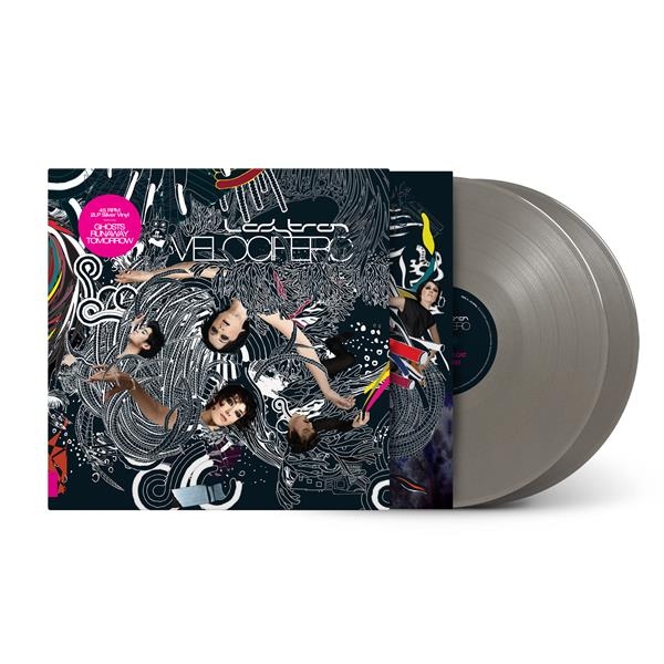 Ladytron - Velocifero (Ltd Color 2LP, NAD Edition) in der Gruppe VINYL / Kommande / Elektroniskt bei Bengans Skivbutik AB (5692481)