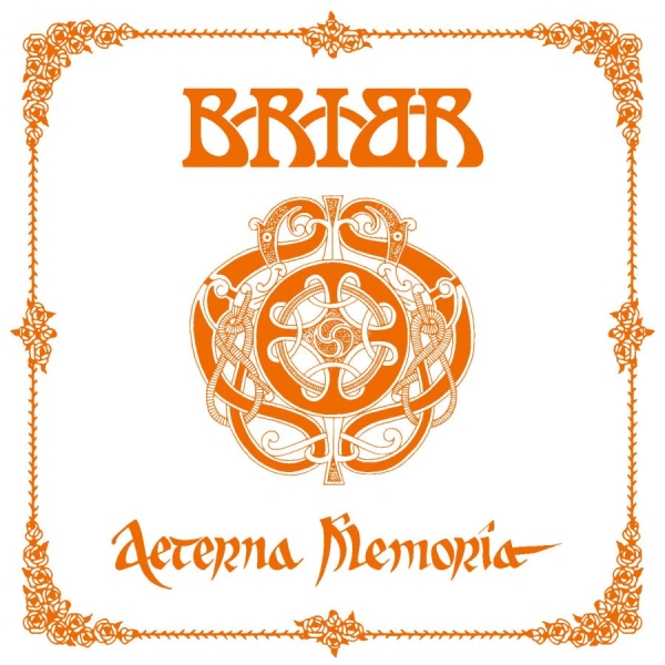Briar - Aeterna Memoria in der Gruppe VINYL / Kommande / Pop-Rock bei Bengans Skivbutik AB (5692512)
