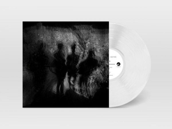 A Projection - Section (White Vinyl Lp) in der Gruppe VINYL / Kommande / Hårdrock bei Bengans Skivbutik AB (5692516)