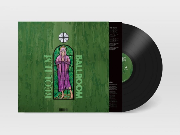 Then Comes Silence - Requiem Ballroom (Vinyl Lp) in der Gruppe VINYL / Kommande / Hårdrock bei Bengans Skivbutik AB (5692519)
