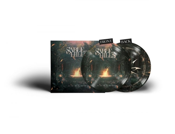 Sable Hills - Homura (Picture Disc Vinyl Lp) in der Gruppe VINYL / Kommande / Hårdrock bei Bengans Skivbutik AB (5692521)