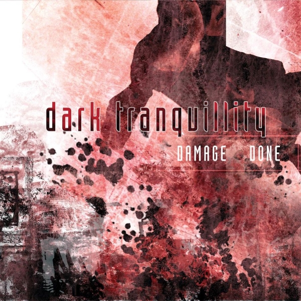 Dark Tranquillity - Damage Done (Black Vinyl Lp) in der Gruppe VINYL / Kommande / Hårdrock bei Bengans Skivbutik AB (5692522)