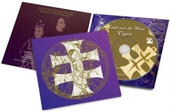 Faith And The Muse - Elyria in der Gruppe CD / Kommande / Hårdrock bei Bengans Skivbutik AB (5692551)