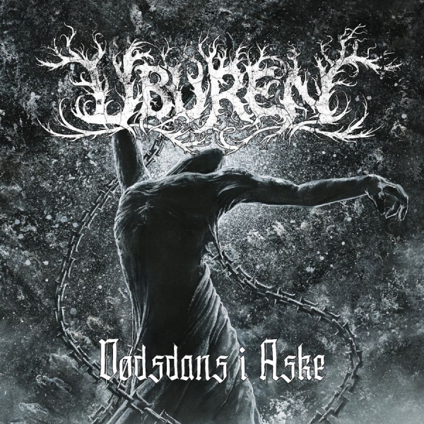 Uburen - Dødsdans I Aske in der Gruppe CD / Kommande / Hårdrock bei Bengans Skivbutik AB (5692553)