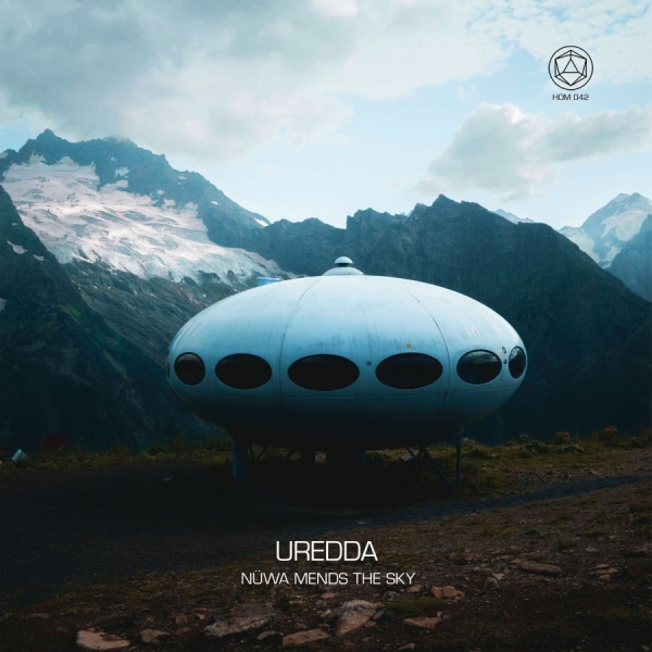 Uredda - Nüwa Mends The Sky (Digipack) in der Gruppe CD / Kommande / Pop-Rock bei Bengans Skivbutik AB (5692560)