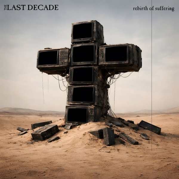 Last Decade The - Rebirth Of Suffering in der Gruppe CD / Kommande / Hårdrock bei Bengans Skivbutik AB (5692563)