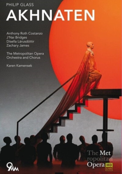 Philip Glass - Metropolitan Opera in der Gruppe Musik-DVD & Bluray bei Bengans Skivbutik AB (5693034)