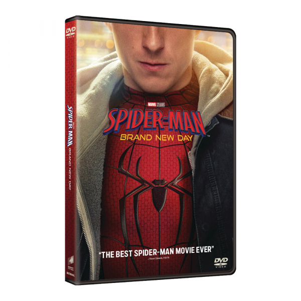 Movie - Spider-Man: Brand New Day (DVD) in der Gruppe FILM / Film DVD /  /  bei Bengans Skivbutik AB (5693053)