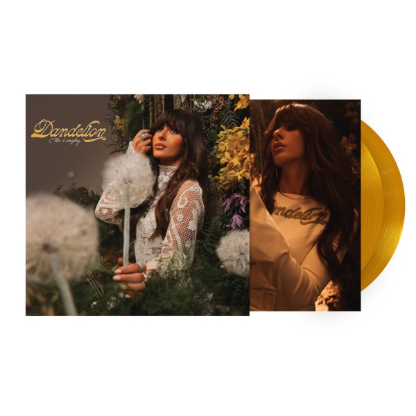 Langley Ella - Dandelion in der Gruppe VINYL / Kommande / Country bei Bengans Skivbutik AB (5693073)