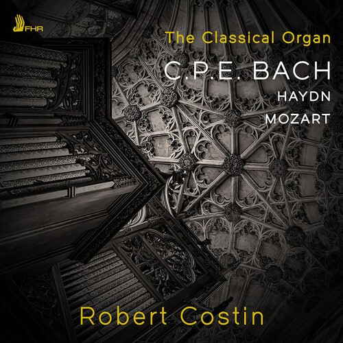 Robert Costin - C.P.E. Bach, Haydn & Mozart: The Cl in der Gruppe CD / Klassiskt bei Bengans Skivbutik AB (5693093)
