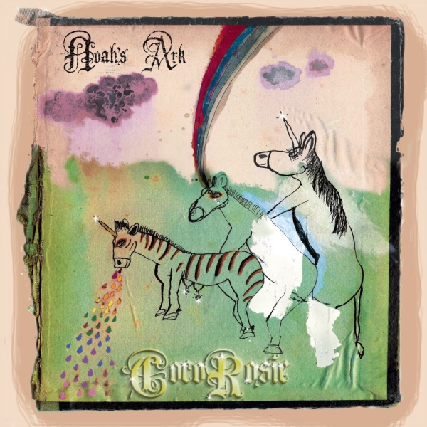 Cocorosie - Noah's Ark (Ltd. Lavender Vinyl) in der Gruppe VINYL / Kommande / Pop-Rock bei Bengans Skivbutik AB (5693136)