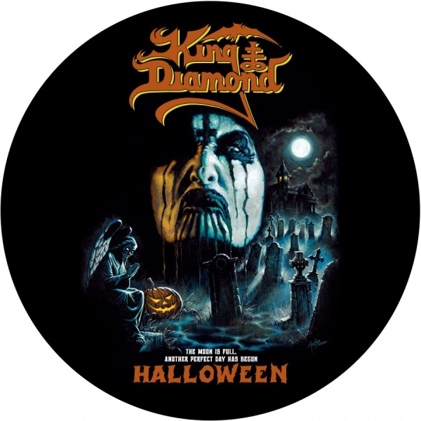 King Diamond - Halloween (Picture Disc Vinyl Lp) in der Gruppe VINYL / Kommande / Hårdrock bei Bengans Skivbutik AB (5693137)