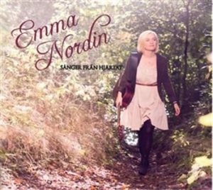 Nordin Emma - Sånger Från Hjärtat in der Gruppe CD bei Bengans Skivbutik AB (569314)
