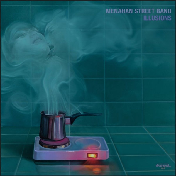 Menahan Street Band - Illusions in der Gruppe VINYL / Kommande / RnB-Soul bei Bengans Skivbutik AB (5693157)