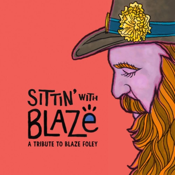 Various Artists - Sittin' With Blaze, A Tribute To Bl in der Gruppe CD / Kommande / Pop-Rock bei Bengans Skivbutik AB (5693160)