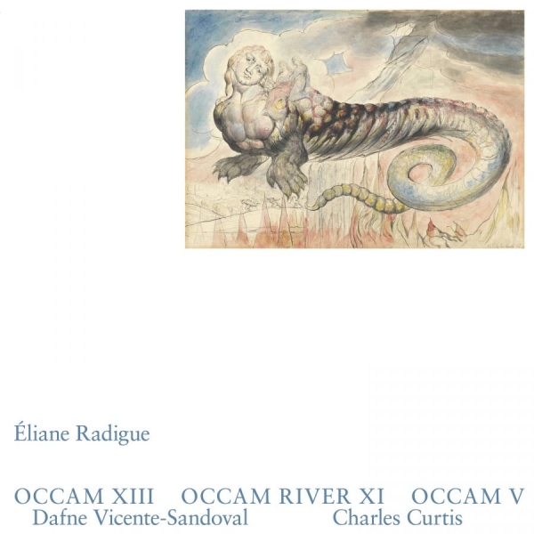 Radigue Eliane - Occam Xiii, Occam River Xi, Occam V in der Gruppe VINYL / Kommande / Dance-Techno bei Bengans Skivbutik AB (5693166)