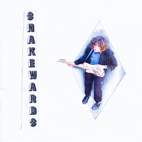 Joe Glass - Snakewards in der Gruppe VINYL / Kommande / Pop-Rock bei Bengans Skivbutik AB (5693170)
