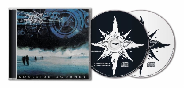 Darkthrone - Soulside Journey (2 Cd) in der Gruppe CD / Hårdrock bei Bengans Skivbutik AB (5693177)
