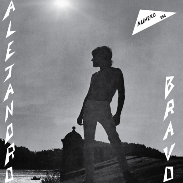 Alejandro Bravo - Alejandro Bravo (Ltd. Natural W/ Bl in der Gruppe VINYL / Kommande / Jazz bei Bengans Skivbutik AB (5693186)