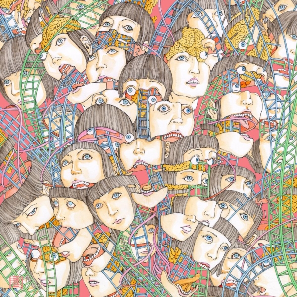 Noh Age - The Long Ear in der Gruppe VINYL / Kommande / Pop-Rock bei Bengans Skivbutik AB (5693189)