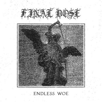 Final Dose - Endless Woe (White Vinyl Lp W/ Etch in der Gruppe VINYL / Kommande / Hårdrock bei Bengans Skivbutik AB (5693211)