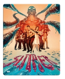 Movie - Slither in der Gruppe FILM / Film UHD-4K / Horror bei Bengans Skivbutik AB (5693222)
