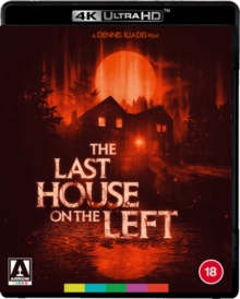 Movie - Last House On The Left in der Gruppe FILM / Film UHD-4K / Thriller bei Bengans Skivbutik AB (5693224)