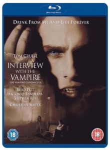 Movie - Interview With The Vampire in der Gruppe FILM / Film Blu-ray / Horror bei Bengans Skivbutik AB (5693226)
