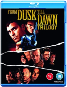 Movie - From Dusk Till Dawn Trilogy in der Gruppe FILM / Film Blu-ray / Horror bei Bengans Skivbutik AB (5693228)