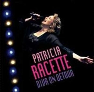 Racette Patricia - Diva On Detour in der Gruppe CD bei Bengans Skivbutik AB (569323)