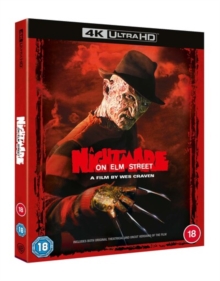 Movie - Nightmare On Elm Street in der Gruppe FILM / Film UHD-4K / Horror bei Bengans Skivbutik AB (5693230)