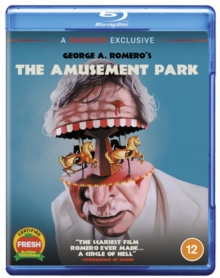 Movie - Amusement Park in der Gruppe FILM / Film Blu-ray / Horror bei Bengans Skivbutik AB (5693231)