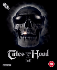 Movie - Tales From The Hood I & Ii in der Gruppe FILM / Film Blu-ray / Horror bei Bengans Skivbutik AB (5693232)
