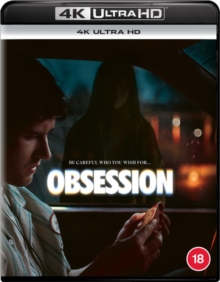 Movie - Obsession in der Gruppe FILM / Film Blu-ray / Horror bei Bengans Skivbutik AB (5693234)
