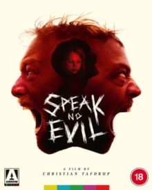 Movie - Speak No Evil in der Gruppe FILM / Film Blu-ray / Horror bei Bengans Skivbutik AB (5693236)